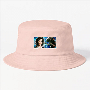 Space Thriller Alien Movie Hats & Caps