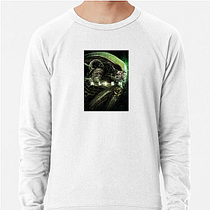 Alien Franchise Alien Movie Sweatshirts