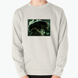 Sci-Fi Horror Alien Movie Sweatshirts