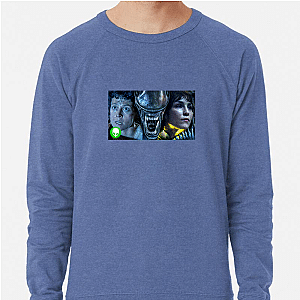 Cult Film Alien Movie Sweatshirts