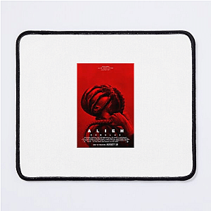 Futuristic Film Alien Movie Mouse Pads