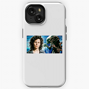 Space Thriller Alien Movie iPhone Cases