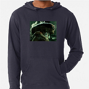 Sci-Fi Horror Alien Movie Hoodies