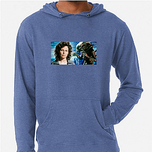 Space Thriller Alien Movie Hoodies
