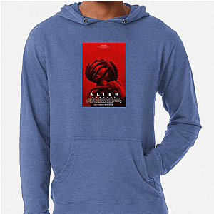 Futuristic Film Alien Movie Hoodies