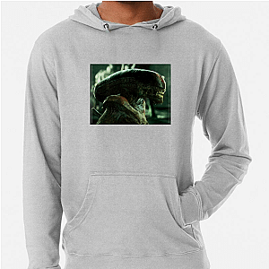 Sci-Fi Horror Alien Movie Hoodies