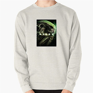 Alien Franchise Alien Movie Sweatshirts