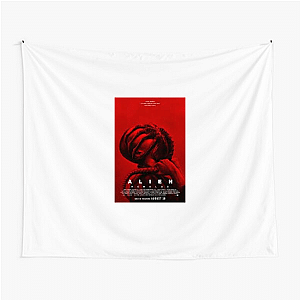 Futuristic Film Alien Movie Tapestries