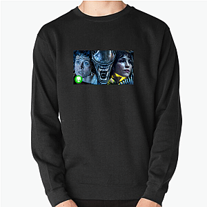 Cult Film Alien Movie Sweatshirts