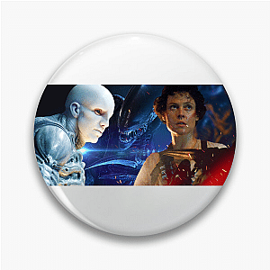 Iconic Movie Alien Movie Pins