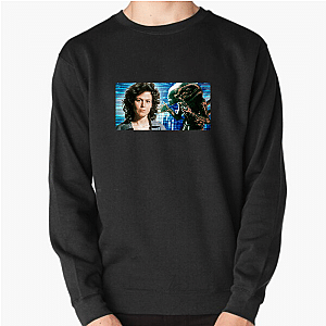 Space Thriller Alien Movie Sweatshirts