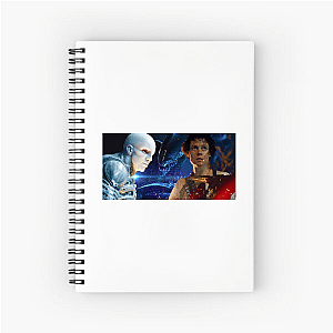 Iconic Movie Alien Movie Notebook