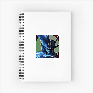 Sci-Fi Classic Alien Movie Notebook