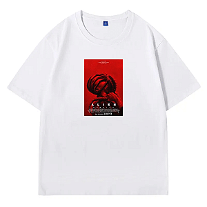 Futuristic Film Alien Movie T-Shirts