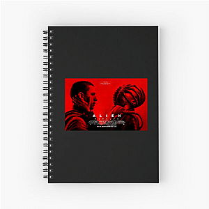 Horror Masterpiece Alien Movie Notebook