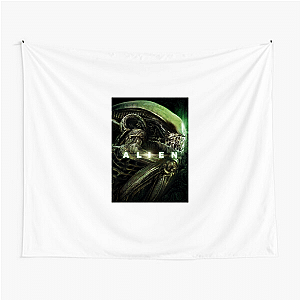 Alien Franchise Alien Movie Tapestries