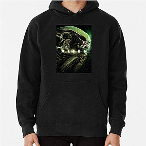 Alien Franchise Alien Movie Hoodies