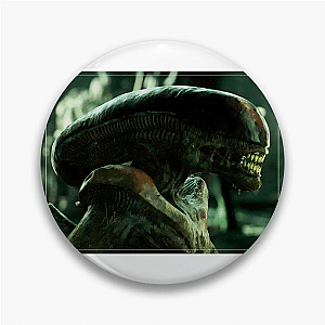 Sci-Fi Horror Alien Movie Pins