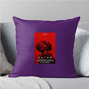 Futuristic Film Alien Movie Pillows Cover