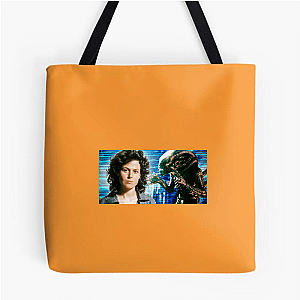 Space Thriller Alien Movie Bags