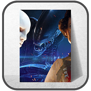 Alien Movie Posters