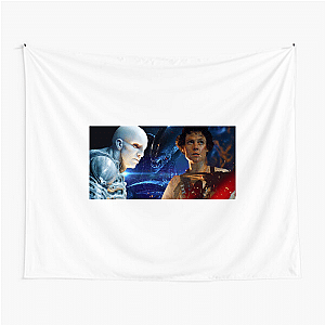 Iconic Movie Alien Movie Tapestries