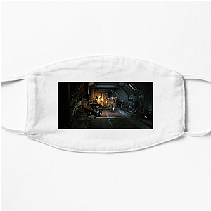 Aliens Fireteam Elite Bug Hunt Survival Aliens Fireteam Elite Face Masks