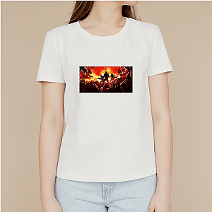 Aliens Fireteam Elite For The Colonial Marines Aliens Fireteam Elite T-Shirts