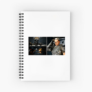 Aliens Fireteam Elite Drop Into The Hive Aliens Fireteam Elite Notebook