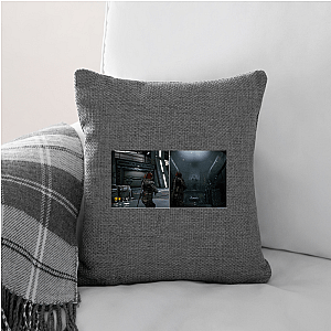 Aliens Fireteam Elite Xeno Hunter On Duty Aliens Fireteam Elite Pillows Cover