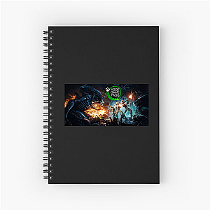 Aliens Fireteam Elite Prepare For Extermination Aliens Fireteam Elite Notebook