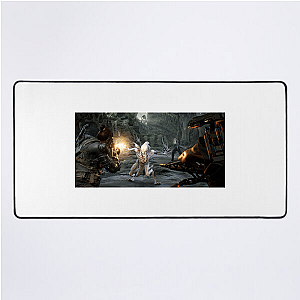 Aliens Fireteam Elite Overrun But Never Outgunned Aliens Fireteam Elite Mouse Pads