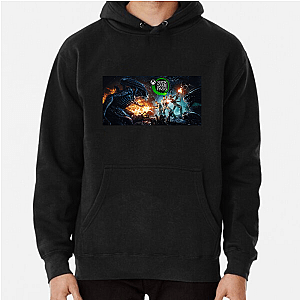 Aliens Fireteam Elite Prepare For Extermination Aliens Fireteam Elite Hoodies