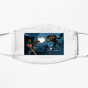 Aliens Fireteam Elite Game Over Man Aliens Fireteam Elite Face Masks