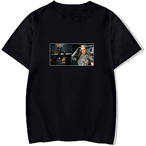 Aliens Fireteam Elite Drop Into The Hive Aliens Fireteam Elite T-Shirts