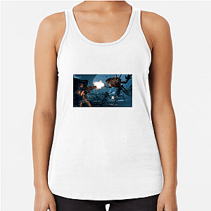 Aliens Fireteam Elite Game Over Man Aliens Fireteam Elite Tank Tops
