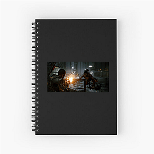 Aliens Fireteam Elite Nowhere To Hide Aliens Fireteam Elite Notebook