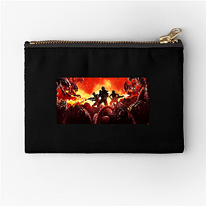 Aliens Fireteam Elite For The Colonial Marines Aliens Fireteam Elite Zipper Pouches