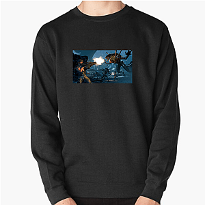 Aliens Fireteam Elite Game Over Man Aliens Fireteam Elite Sweatshirts