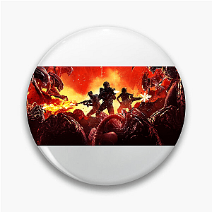 Aliens Fireteam Elite For The Colonial Marines Aliens Fireteam Elite Pins