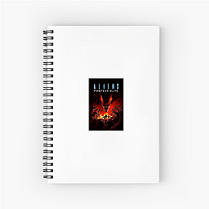 Aliens Fireteam Elite Stay Frosty Marines Aliens Fireteam Elite Notebook