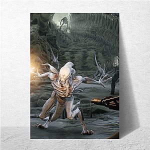Aliens Fireteam Elite Overrun But Never Outgunned Aliens Fireteam Elite Posters