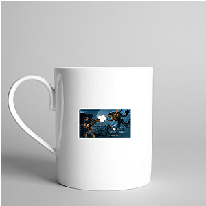 Aliens Fireteam Elite Game Over Man Aliens Fireteam Elite Mugs