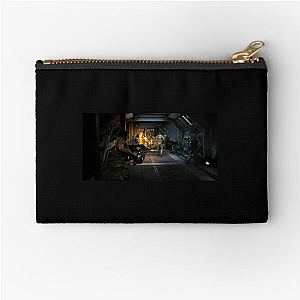 Aliens Fireteam Elite Bug Hunt Survival Aliens Fireteam Elite Zipper Pouches