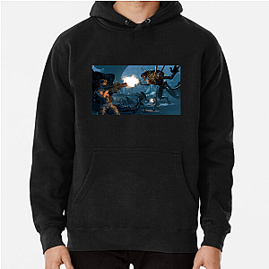 Aliens Fireteam Elite Game Over Man Aliens Fireteam Elite Hoodies