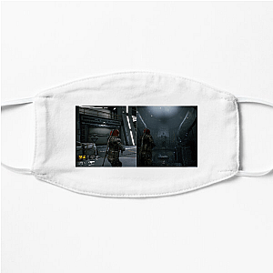 Aliens Fireteam Elite Xeno Hunter On Duty Aliens Fireteam Elite Face Masks