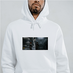 Aliens Fireteam Elite Xeno Hunter On Duty Aliens Fireteam Elite Hoodies