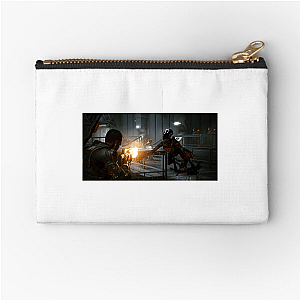 Aliens Fireteam Elite Nowhere To Hide Aliens Fireteam Elite Zipper Pouches