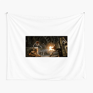 Aliens Fireteam Elite Another Glorious Day Aliens Fireteam Elite Tapestries