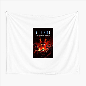 Aliens Fireteam Elite Stay Frosty Marines Aliens Fireteam Elite Tapestries